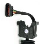 12833584501 Forklift Parts Direction Forward& Reverse Switch Assy For 1283