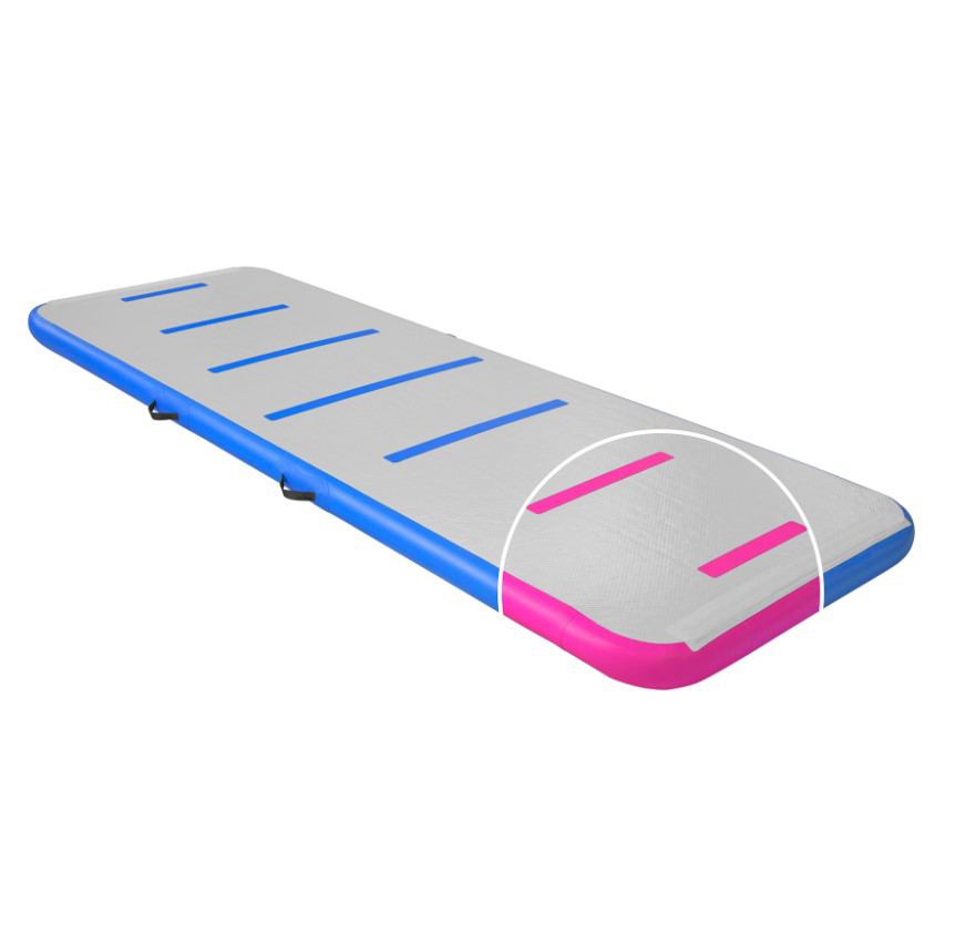 Gymnastics Training Air Track Air Beam Practice Beam Exercises In The Gym Or At Home