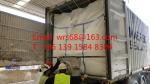 20ft PP Woven Barless Container liner for Chemical Resin / Mining