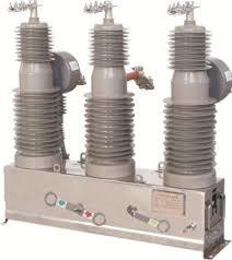 Wholesale 12kv Pole Mounted Vacuum Circuit Breaker for Transformer Station from china suppliers