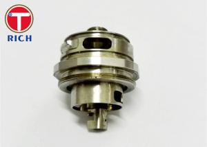 Wholesale Precision CNC Lathe Parts Stainless Steel Hardware Metal Products Processing Machining from china suppliers