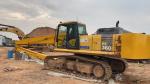 PC350 Two Section excavator Demolition Arm Customized