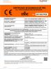 suzhou jintai antistatic products co.ltd Certifications