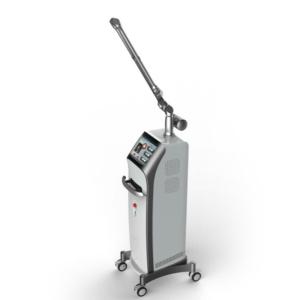 Wholesale 0.06kw Co2 Fractional Laser Machine 60HZ Fractional Laser Skin Tightening Rejuvenation from china suppliers