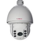 100m IR High Speed Dome Camera / PTZ Dome Security Cameras 36x12 for Surveillanc