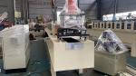 PU Foam Shutter Door Roll Forming Machine 380V 50Hz 3 Phases