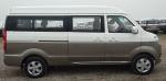 Passenger Van Cargo Vehicles X30L With 7 Seats Max Cargo Space Over 4.3 m³