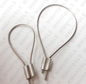 Wholesale steel wire rope crimper tool, handheld wire rope crimping tool from china suppliers