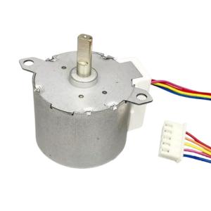 Wholesale 35BYJ412 4 Phase Stepper Motor 12V High Torque DC Motor For Camera Printer from china suppliers