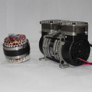Wholesale GSE Oil Less Air Pump 120watts Oilless Air Compressor Motor Free Maintainance from china suppliers