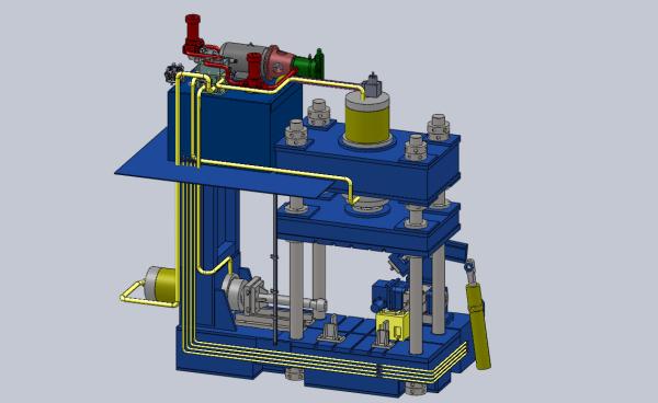 Suitable for the production of seamless 60mm diameter and welding elbow forming