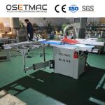 Woodworking with 1600mm Panel Wood Saw Machines Max. Length of Workpiece mm