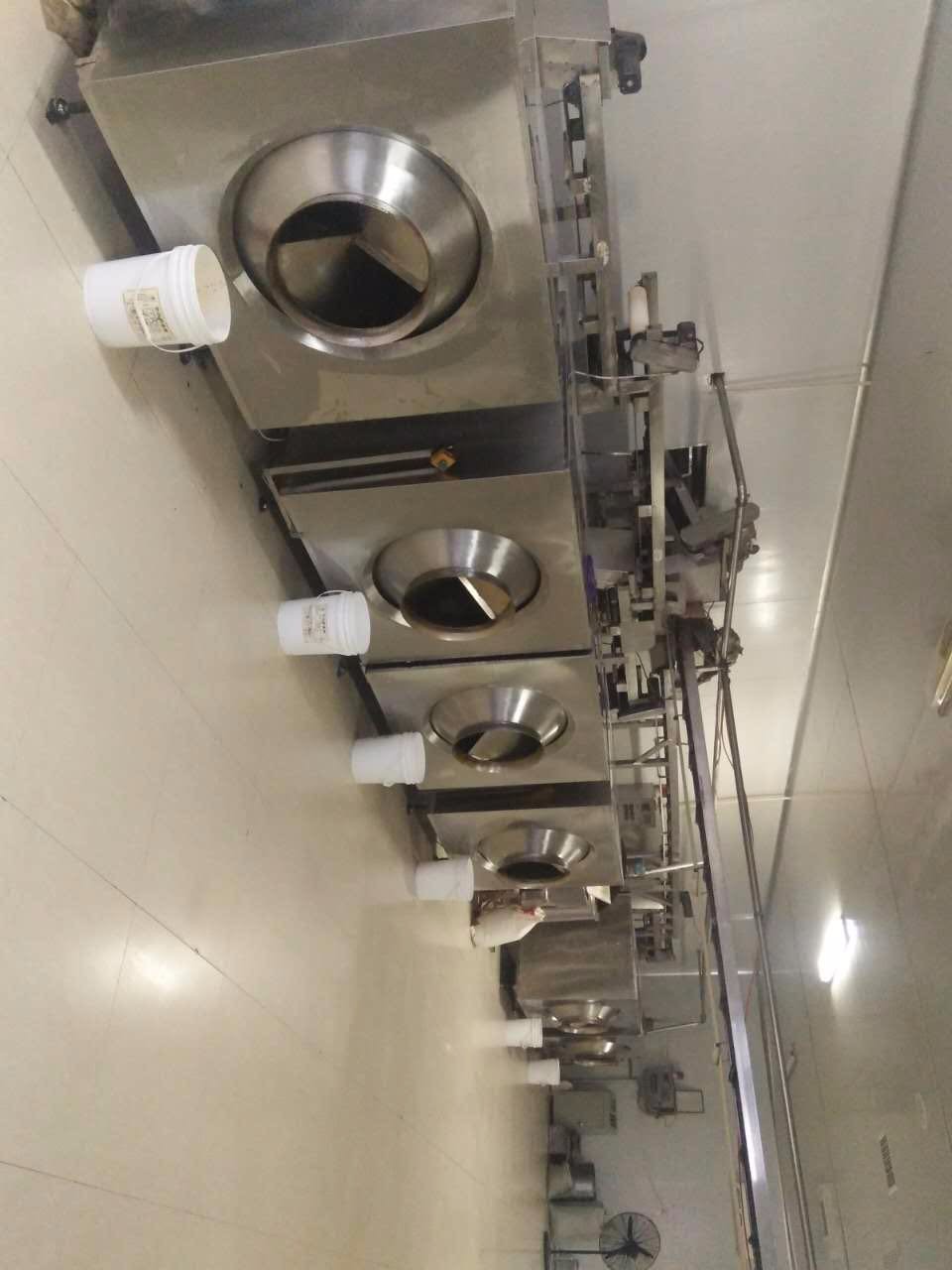 Commercial French Fries Frying Machine Onion Automatic Deep Fryer Machine