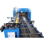 Fully Automatic Strut Channel Rolling Forming Machine For Many Sizes