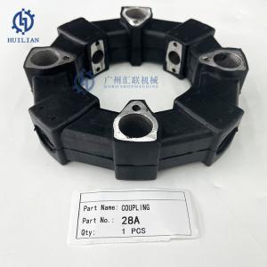 Wholesale Drilling Machine Parts Coupling Assy 28A Rubber Coupling For Atlas Copco Drill from china suppliers