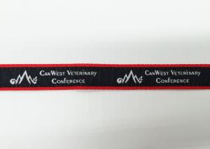 Wholesale Custom Logo 1.5cm Flat Polyreaster Dye Sublimation Lanyards For Promotion Gifts from china suppliers