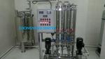 Reverse Osmosis Water Filter System Municipal Drinking Water Treatment