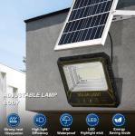 Ip67 Solar Powered Outdoor Flood Lights 200w Solar Flood Light Waterproof