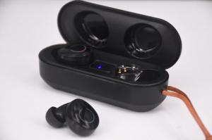 China Wireless Mini Sports TWS Bluetooth Handsfree Earpiece Headset For Cell Phone Iphone on sale
