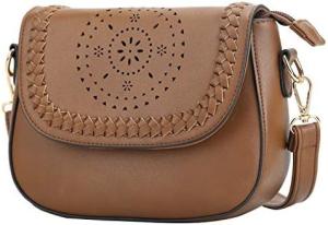 Wholesale KKXIU Crossbody Bags for Women Hollow Purses with Adjustable Strap from china suppliers
