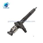 095000-5650 16600-EB300 Fuel Injector For YD25 YD25DDTi 2.5L