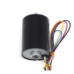 ASLONG Supplier Dc Motor RS-3650 Overcurrent Protection 12V 6000RPM Custom DC