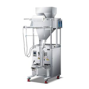 China Pellet/Fertilizer/Flower Seed Packing Machine Granule Automatic Packing Machine on sale
