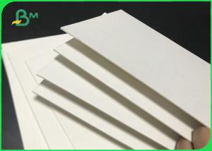 Wholesale 0.4mm To 0.7mm Thick Nature White Moisture Absorbent Paper Board For Coaster Board from china suppliers