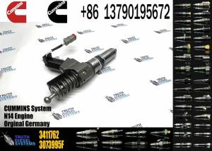 Wholesale Remanufactured Best price common rail fuel injector 3411762 3411764 from china suppliers