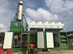 Industrial Exhaust Generator Set with CE ISO SGS Speed 1000/1200 Frequency 50Hz