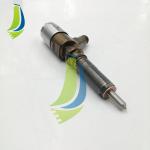 326-4740 Excavator Parts Diesel Fuel Injector For E315D L E319D Excavator