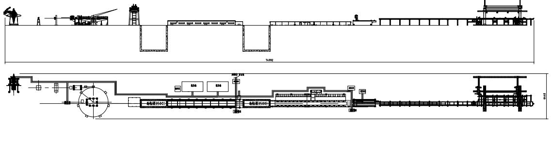 Automatic Bracket Rack Forming Machine For Sale