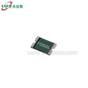 China 60V PTC Smd Resistor Capacitor FSMD050 2920 R 0.5A PTC Resettable Fuse on sale