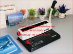 8.47mm Pitch 4mm Hole Twin Wire Binding Machine For A4 Paper