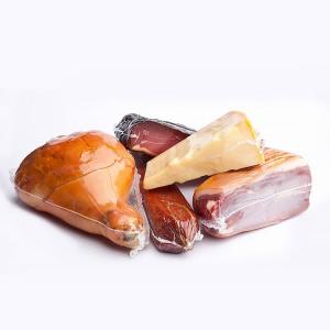 Wholesale High Transparency Heat Shrink Plastic Bags Film Heat Seal Pvdc Shrink Wrap Bags 50-100 Um 2-4 Mil from china suppliers