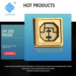 UV Sterilizer Germicidal 3535 LED Chip 0.5w 254nm UV SMD LED