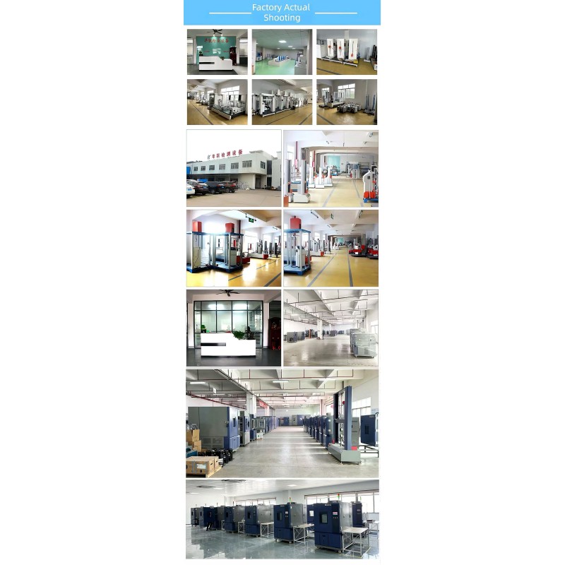 ASTM Compliant Luggage Wheel & Case Surface Stair Impact Testing Machine, Luggage Stair Simulation Tester