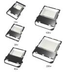 Ip66 Waterproof Outdoor LED Floodlight Smd Flood Light With Glass Lenses