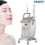 IPL SHR Elight Machine Ipl Permanent Hair Reduction Opt Hair Removal Machine