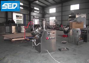 Wholesale Pharmaceutical Tablet Film Coating Machine Water Nut Type Sugar Coating Equipment from china suppliers