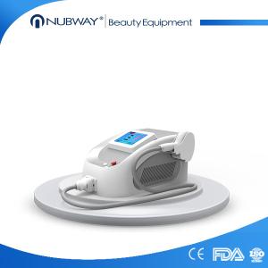Wholesale Most effective dark skin hair removal! diode laser permanent hair removal device from china suppliers
