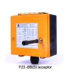 Telecrane F23-BBS Radio Remote Control For EOT Cranes RF Winch Remote Radio