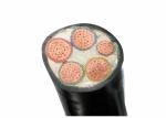 IEC 60502-1 Cables 5 Core (Unarmoured) | Cu - Conductor / XLPE Insulated / PVC