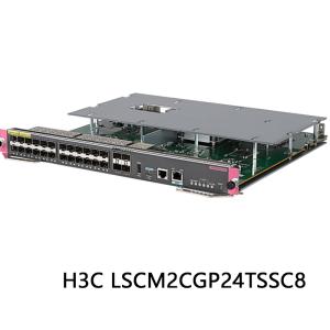 Wholesale H3c Lscm2cgp24tssc8 Optical Interface Switching Routing Engine Module from china suppliers
