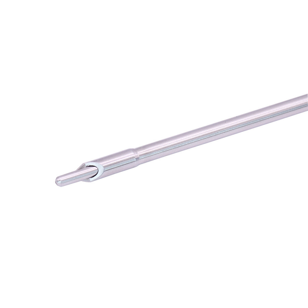 Medical Surgical Instruments Magnetic Safety Trocar with Protection