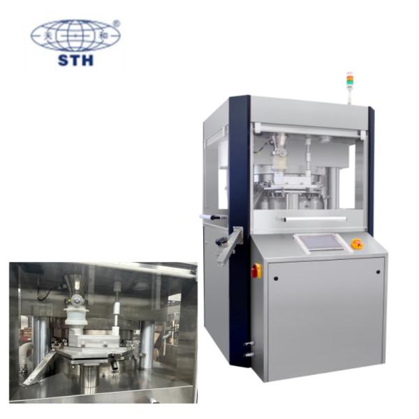 TIANHE 100KN High Capacity Bath Ball High Speed Tablet Press For Foods,Chemical