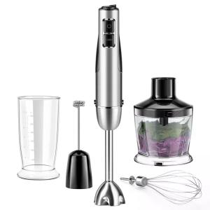 Wholesale Im4 Blade Stick Mixer , Electric Hand Blender 800W For Kitchen from china suppliers