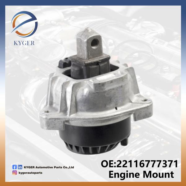 Auto Parts 22116777371 Engine Mount Holder Engine Mounting 2211 6777 371 for BMW