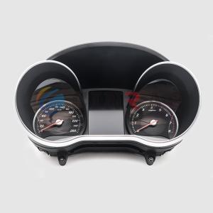 Wholesale Mercedes - Benz A205 VDO Car Instrument Cluster Screen Support For GPS Navigation from china suppliers