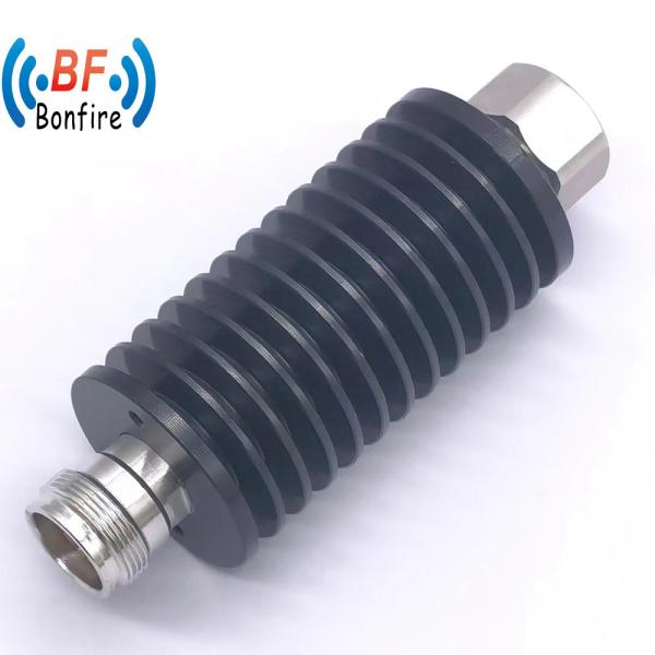 DC-3800MHz N Type RF Coaxial 10W Attenuator 1-40dB Attention Range see below